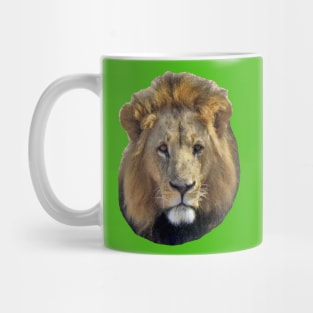 Lion Mug